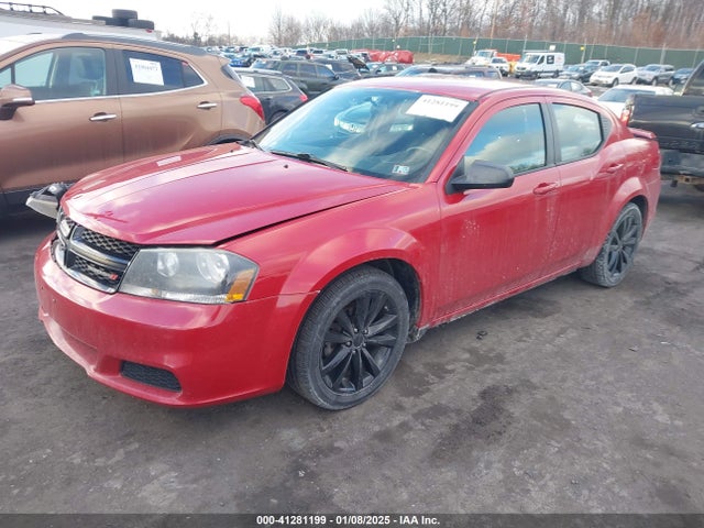 Dodge AVENGER SE 2014 1C3CDZABXEN223151 Image 2