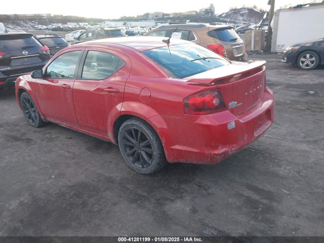 Dodge AVENGER SE 2014 1C3CDZABXEN223151 Image 3
