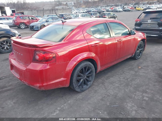 Dodge AVENGER SE 2014 1C3CDZABXEN223151 Image 4