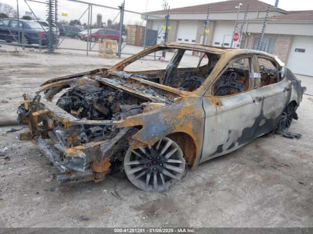 4T1K61BKXNU056065 Toyota Camry Xse Awd