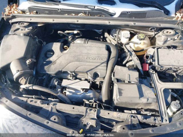 1G1ZG5STXKF194634 Chevrolet MALIBU RS