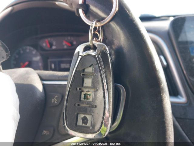 1G1ZG5STXKF194634 Chevrolet MALIBU RS