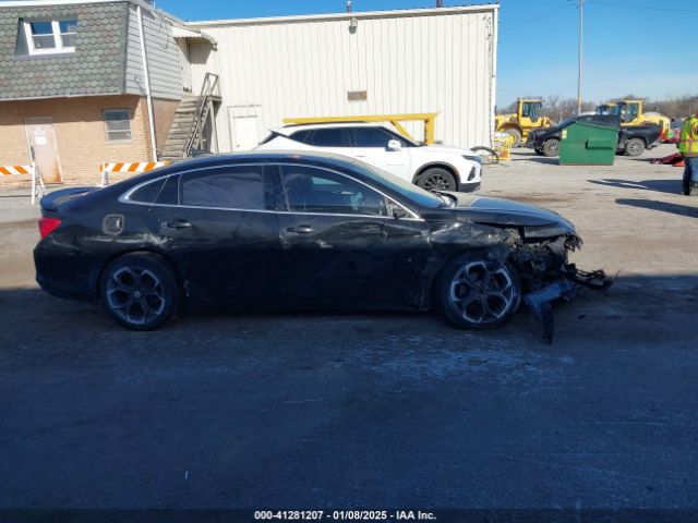 1G1ZG5STXKF194634 Chevrolet MALIBU RS