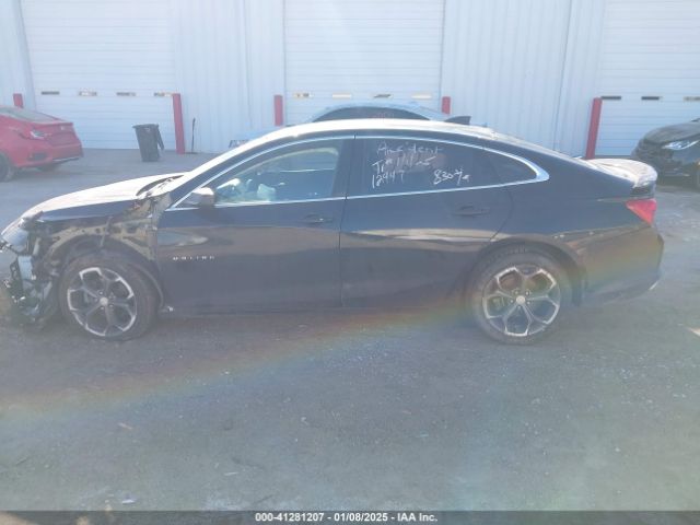 1G1ZG5STXKF194634 Chevrolet MALIBU RS