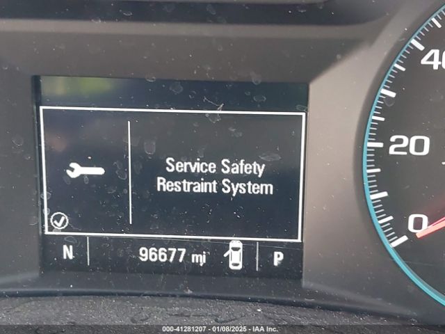 1G1ZG5STXKF194634 Chevrolet MALIBU RS