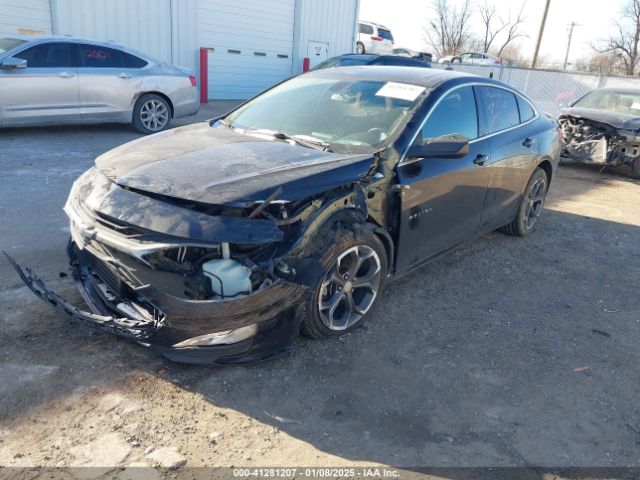 1G1ZG5STXKF194634 Chevrolet MALIBU RS