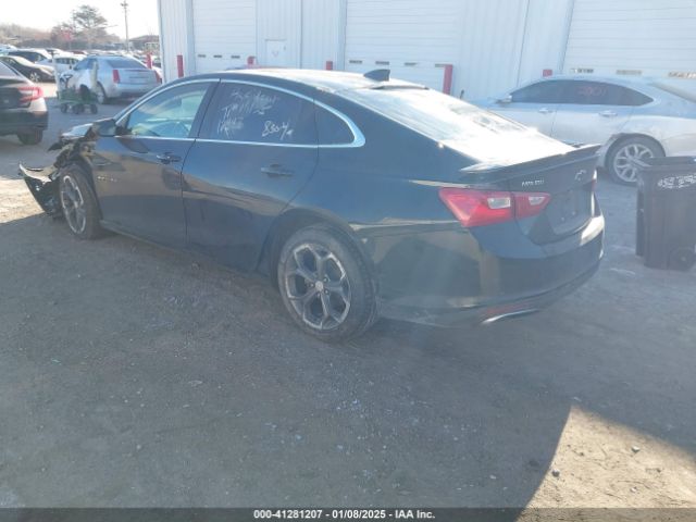 1G1ZG5STXKF194634 Chevrolet MALIBU RS