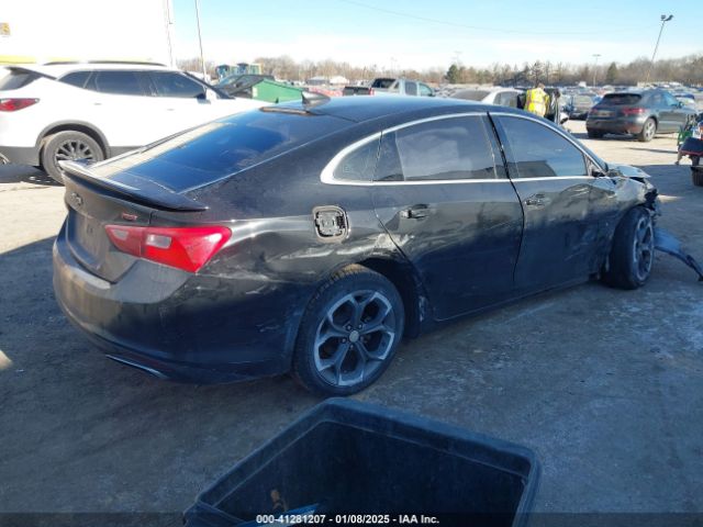 1G1ZG5STXKF194634 Chevrolet MALIBU RS