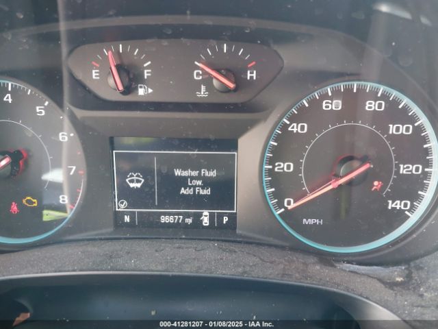 1G1ZG5STXKF194634 Chevrolet MALIBU RS