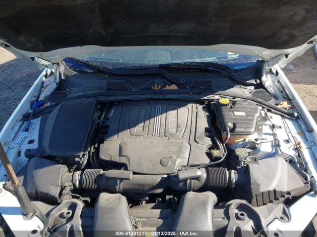 2013 JAGUAR XF SAJWA0E74D8S96856 Photo 9
