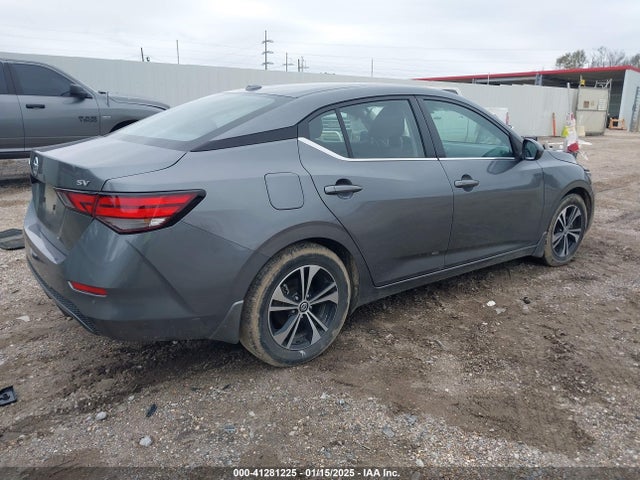3N1AB8CV0NY236524 Nissan Sentra Sv Xtronic Cvt
