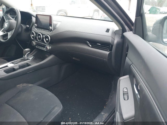 3N1AB8CV0NY236524 Nissan Sentra Sv Xtronic Cvt