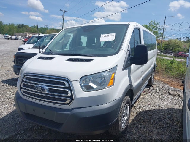 1FBZX2ZM1GKA98432 Ford 2016
