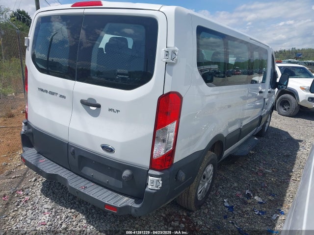 1FBZX2ZM1GKA98432 Ford 2016