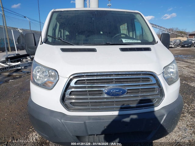 1FBZX2ZM1GKA98432 Ford 2016