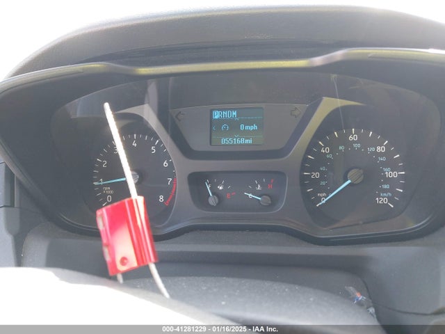 1FBZX2ZM1GKA98432 Ford 2016