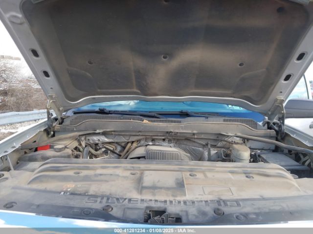 1GC1KUEG8FF542948 Chevrolet Silverado 2500hd Wt