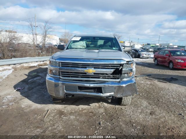 1GC1KUEG8FF542948 Chevrolet Silverado 2500hd Wt