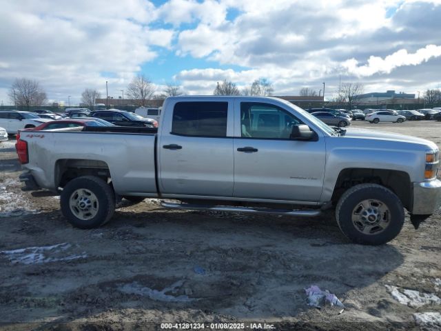 1GC1KUEG8FF542948 Chevrolet Silverado 2500hd Wt