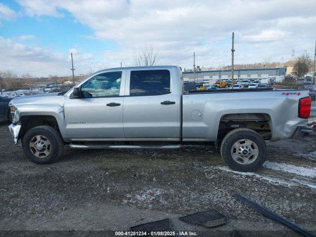1GC1KUEG8FF542948 Chevrolet Silverado 2500hd Wt