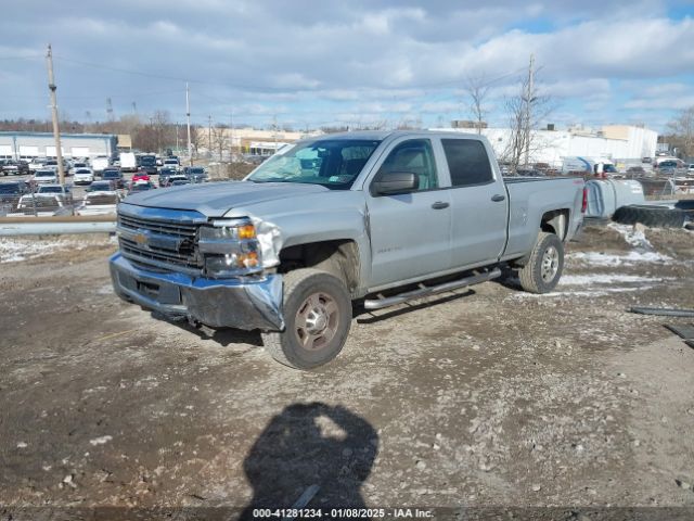1GC1KUEG8FF542948 Chevrolet Silverado 2500hd Wt