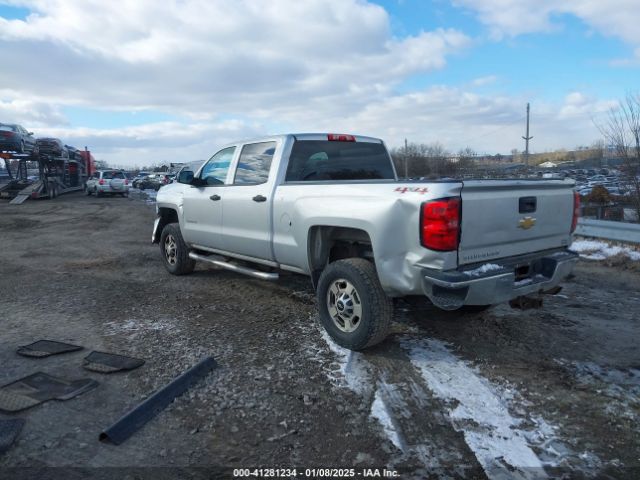 1GC1KUEG8FF542948 Chevrolet Silverado 2500hd Wt