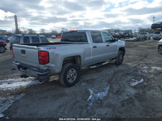 1GC1KUEG8FF542948 Chevrolet Silverado 2500hd Wt