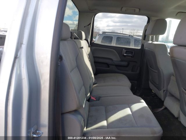 1GC1KUEG8FF542948 Chevrolet Silverado 2500hd Wt