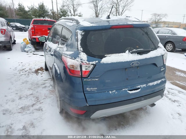 1FMCU0GD2JUA62872 Ford ESCAPE SE