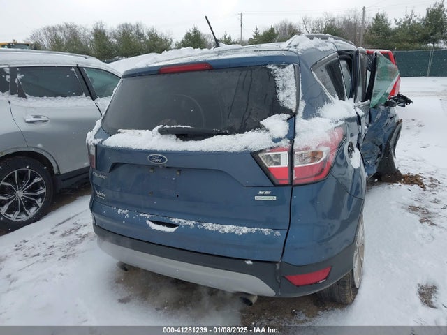 1FMCU0GD2JUA62872 Ford ESCAPE SE