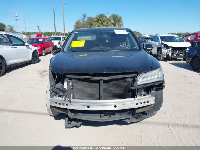 5FRYD4H22EB037255 Acura MDX