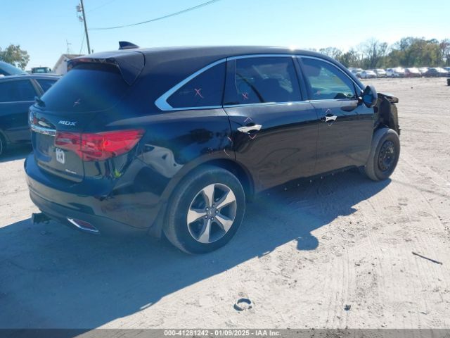 5FRYD4H22EB037255 Acura MDX