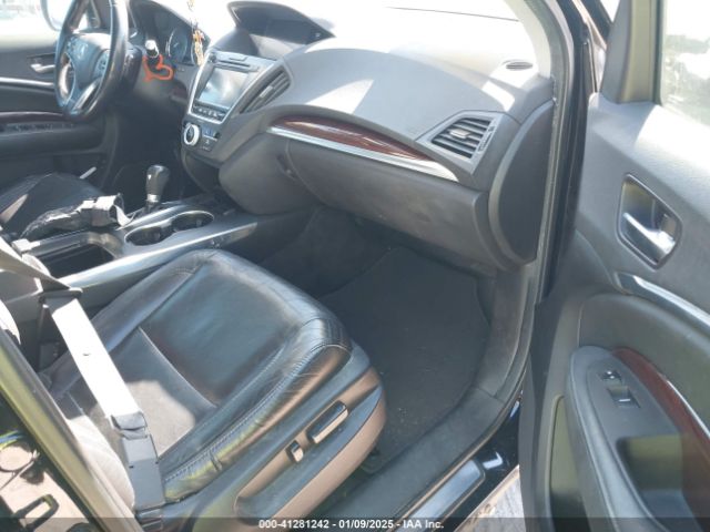 5FRYD4H22EB037255 Acura MDX
