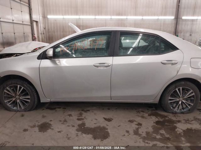 5YFBURHE0GP568136 Toyota Corolla Le Plus
