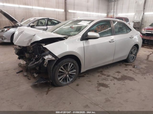 5YFBURHE0GP568136 Toyota Corolla Le Plus