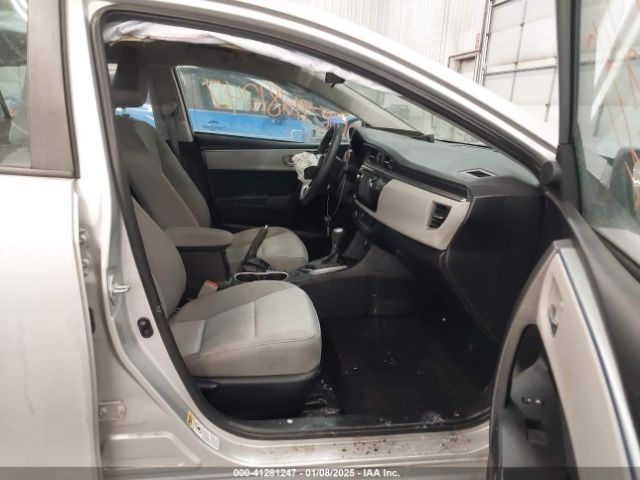5YFBURHE0GP568136 Toyota Corolla Le Plus
