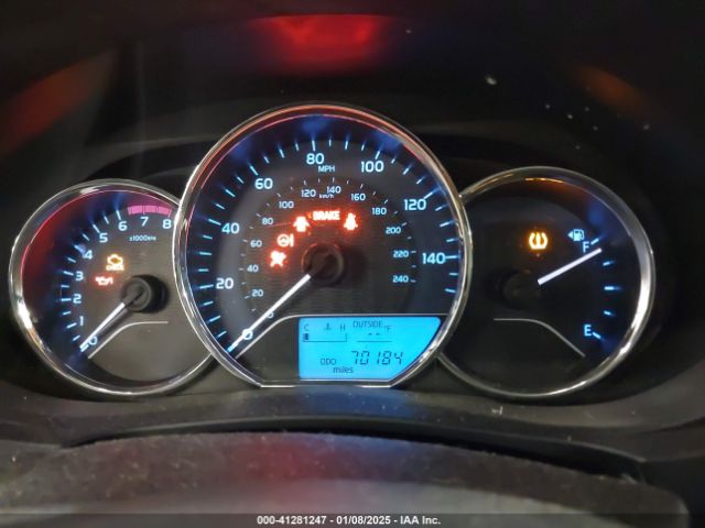 5YFBURHE0GP568136 Toyota Corolla Le Plus