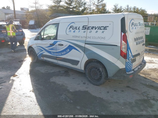 Ford Transit Connect Xlt 2015 NM0LS7F71F1182652 Image 3