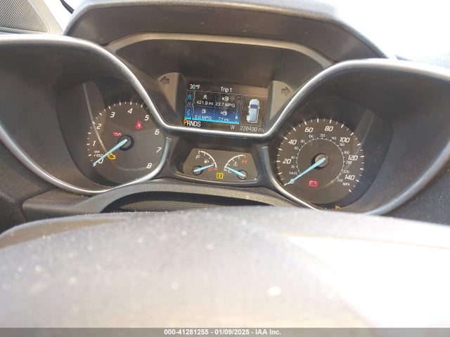 Ford Transit Connect Xlt 2015 NM0LS7F71F1182652 Image 7
