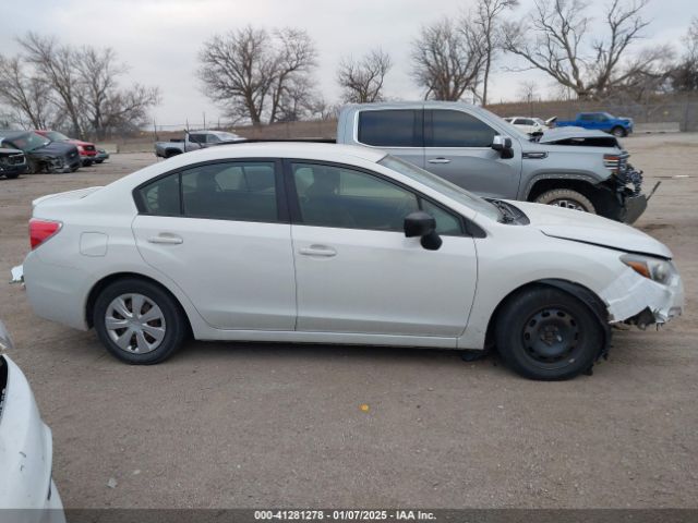 JF1GJAA65GH009962 Subaru Impreza 2.0i