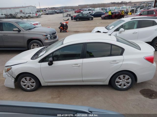 JF1GJAA65GH009962 Subaru Impreza 2.0i