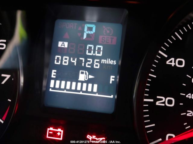 JF1GJAA65GH009962 Subaru Impreza 2.0i