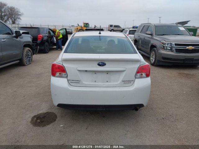 JF1GJAA65GH009962 Subaru Impreza 2.0i