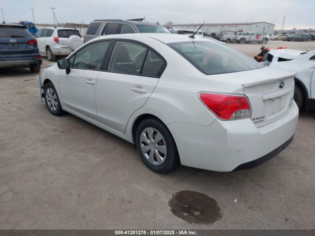 JF1GJAA65GH009962 Subaru Impreza 2.0i