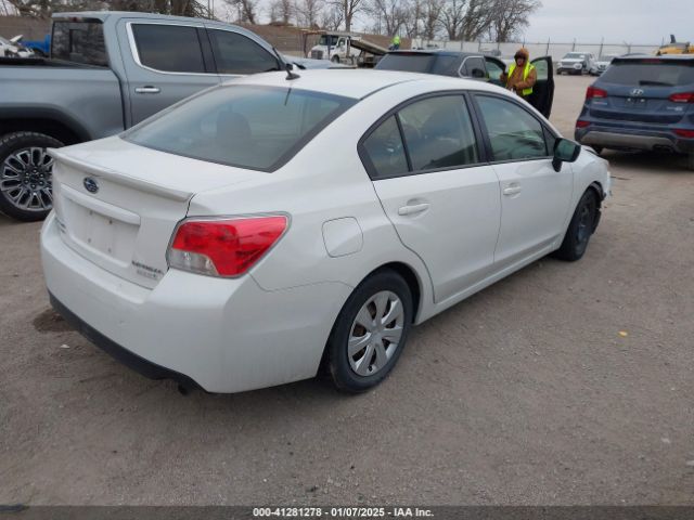 JF1GJAA65GH009962 Subaru Impreza 2.0i