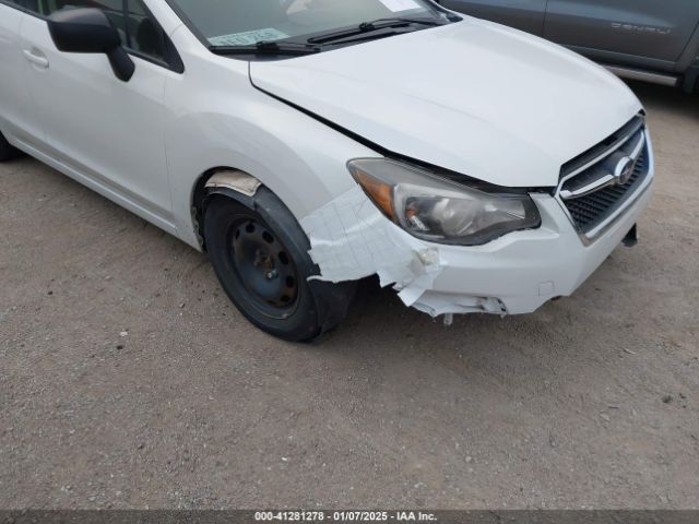 JF1GJAA65GH009962 Subaru Impreza 2.0i