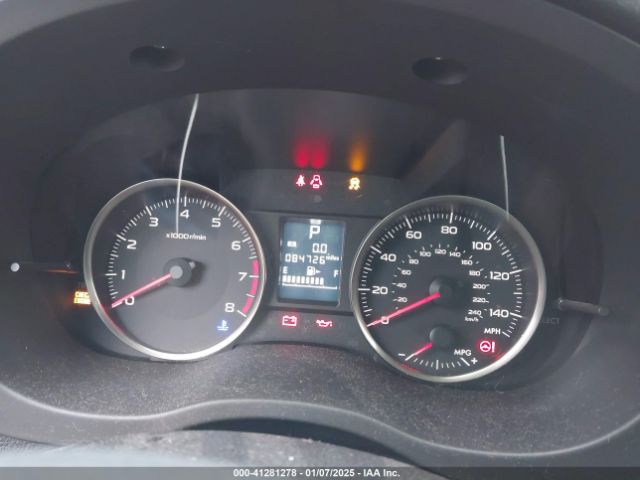 JF1GJAA65GH009962 Subaru Impreza 2.0i