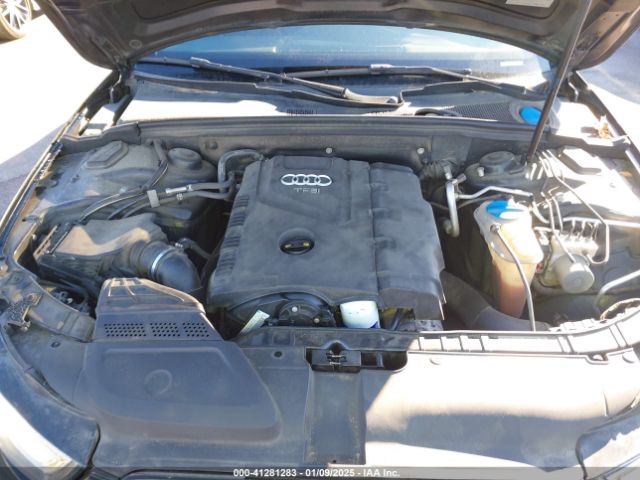 WAUFFAFL4FN028330 Audi A4 2.0t Premium