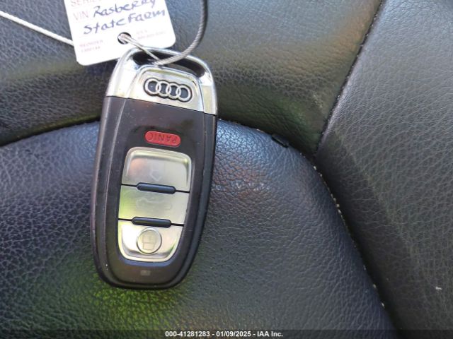 WAUFFAFL4FN028330 Audi A4 2.0t Premium