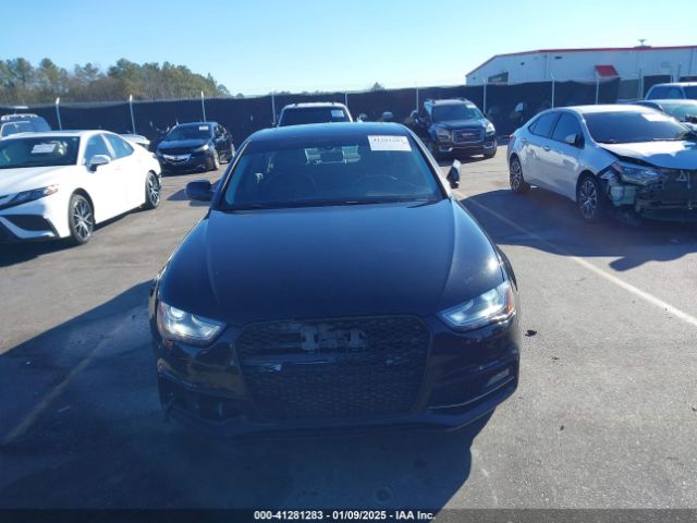 WAUFFAFL4FN028330 Audi A4 2.0t Premium